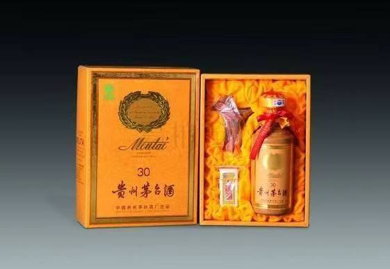 繁昌年份茅台酒回收